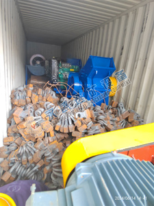 PC600 * 800 Kleine Vollstein-Stein zerkleinerung maschine Fabrik preis Granit Kies Hammer Mühle Brecher anlage - Product Image 3