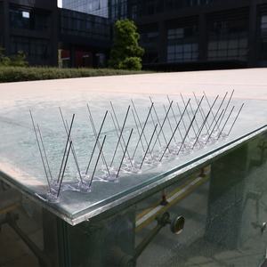 Nouveau dispositif de contrôle des oiseaux, pointes <span class=keywords><strong>anti</strong></span>-pigeons en plastique - Product Image 3