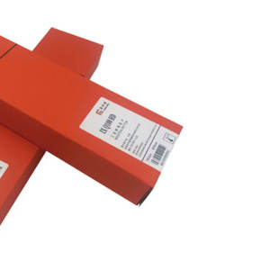 Equipamento de teste Filme industrial do <span class=keywords><strong>NDT</strong></span> de 30*40cm detectado pelo raio X ou pelo raio gama Fuji IX-100HD C5 Filme industrial Agfa D7 padrão - Product Image 6