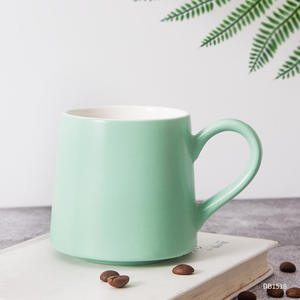 Juego de Tazas de Cerámica Personalizables con Acabado Mate y Asa para Café, Té, Regalo, Estilo Nórdico - Product Image 2