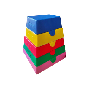 Equipo Sensorial Infantil de Alta Calidad, Software Yuema Pier con Materiales de Cuero PU, Hecho en Hebei - Product Image 6