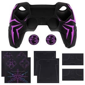 สำหรับปลอกหุ้มจอยคอนโทรลเลอร์ PS5 - ปลอกยางป้องกันที่น่ารัก - Product Image 2