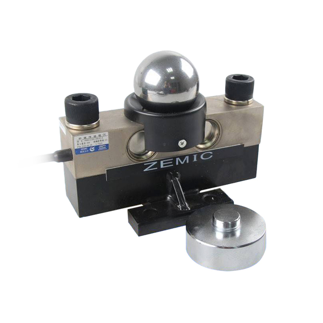 Load Cell Manufacture HM9B Double Ended Shear Beam Load Cell for Truck Scales