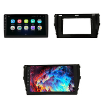 Autoradio Android 11 pour Zotye T600, navigation GPS, lecteur multimédia DVD, écran tactile, système audio vidéo, unité principale