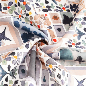 Mới Nhất Chất Lượng Cao Dệt <span class=keywords><strong>In</strong></span> Kỹ Thuật Số Vải Tùy Chỉnh <span class=keywords><strong>In</strong></span> Thiết Kế Cho Phụ Nữ Mùa Hè Bãi Biển Dresses Giá Cả Cạnh Tranh Phù Hợp Với - Product Image 3