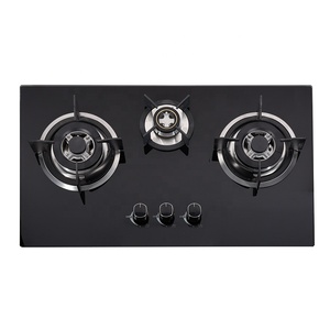 เตาทำอาหารสแตนเลส2หัวเตาตั้งโต๊ะในตัว,เตาแก๊ส CB CE บิวเทน - Product Image 6
