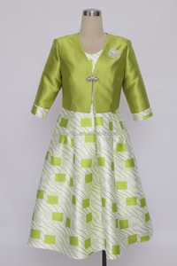 Vestidos de iglesia Geenlinm de talla grande para mujeres africanas elegantes - Product Image 5
