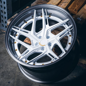 Jante forgée 18 19 20 21 22 24 pouces pour Aston Martin V8 Vantage DBX DB11 <span class=keywords><strong>DBS</strong></span> DB9 Vanquish Rapide Virage Lamborghini <span class=keywords><strong>Ferrari</strong></span> - Product Image 4