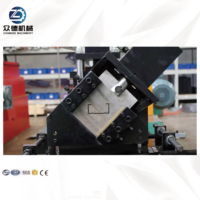 Machine de poinçonnage à grande vitesse pour goujons de roulement de moteur Siemens |   Ligne de formage de profilés métalliques entièrement automatique et personnalisée |   Haute qualité