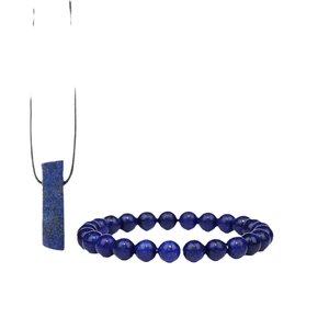 Conjunto de Collar y Pulsera de Cristal Daisy Fangy, Estilo Pareja, Cuentas de Piedra, Nueva Joyería de <span class=keywords><strong>Jade</strong></span> Morado - Product Image 5