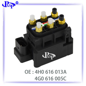 Válvula de Distribución Automotriz 4H0616013 4G0616005C 4H0616005 3Y0616006 Conector Triple para S8 A8L A6L Mulsanne - Product Image 3