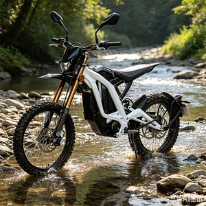 Motocicleta Urbana Surron Light L1E 2026, Motor de 10kW, 295Nm de Torque 1. Potencia Aumentada, Rendimiento de Aceleración Mejorado de 0 a 30 Km/h en - Product Image 5