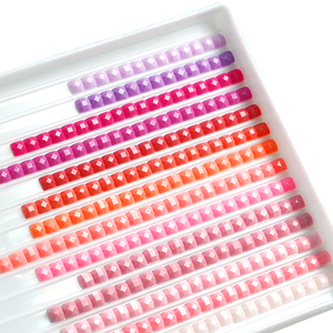 Mai dipinto di diamanti albero colorato che corre cavallo nero 5D fai da te pieno quadrato trapano Artwork asp1769 - Product Image 3