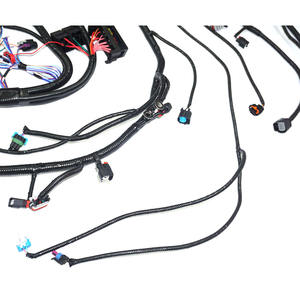 جهاز حزام الأسلاك, جهاز حزام الأسلاك موديل T56 مستقل مناسب لـ LS1/LS6 Corvettes و Vortec GM للشاحنات - Product Image 5