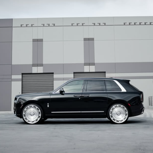 ขอบล้อฟอร์จ19 20 21 22นิ้วสำหรับม้วน-Royce Ghost <span class=keywords><strong>Phantom</strong></span> Cullinan Dawn wraith silvershadow silverspirit Benz <span class=keywords><strong>AG</strong></span> - Product Image 5