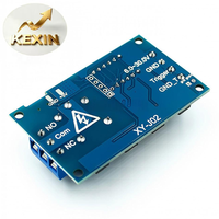 Module de relais monocanal, arrêt retardé, déconnexion, temporisation de déclenchement, interrupteur de circuit à minuterie cyclique, avec USB