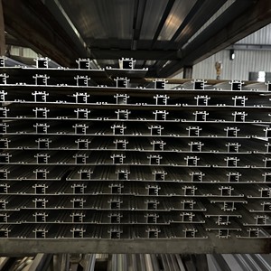 Curtain Wall Aluminium Profile for Fence Furniture - Product Image 3