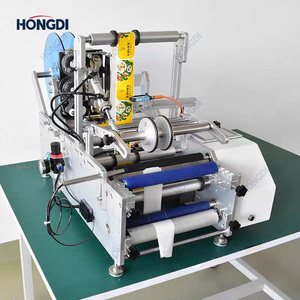 Tabletop Small Automatic <b>Labeler</b> for Flat or Round Surfaces - Product Image 6