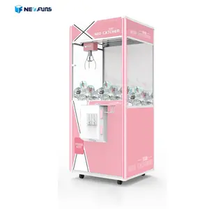 Аркадный Игровой Автомат с когтями, дешевый коммерческий кран-автомат с когтями