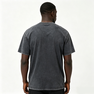 <span class=keywords><strong>Camiseta</strong></span> Personalizada con Estampado Gráfico <span class=keywords><strong>de</strong></span> Pitbull para Hombre, <span class=keywords><strong>Camiseta</strong></span> Oversize Lavada al Ácido Estilo Vintage, Proveedor <span class=keywords><strong>de</strong></span> Ropa con MOQ Bajo - Product Image 3