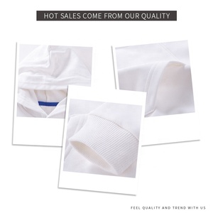 Felpe con cappuccio in pile di cotone di alta qualità per bambini e bambine maglione a maniche lunghe per bambini vestiti per bambini con cappuccio Top <span class=keywords><strong>2</strong></span>-8 anni - Product Image 6