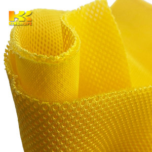 KINGHOPE Colchón de Malla Sándwich Cojín de Asiento de Tela Ropa Deportiva Engrosada y Transpirable 3D Mesa y Silla Tela de Malla - Product Image 4