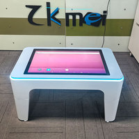 Table Tactile Android de 32 Pouces, Petite Taille, pour Enfants