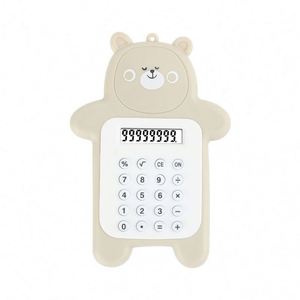 Calculadora Científica de Bolsillo de 8 Dígitos, Mini Calculadora de Escritorio de Plástico Personalizada para el Hogar y la Escuela - Product Image 1