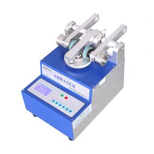 BGD 523 ASTM D1175 kaplama boya dönme aşınma Test cihazı ISO 9352 ASTM ASTM 44 boya filmi Taber aşınma Test cihazı - Product Image 1