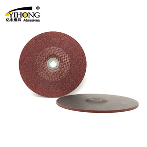 ใบเจียรขนาด 7 นิ้ว 180*6*25.4 มม. รุ่น <span class=keywords><strong>T42</strong></span> สำหรับเหล็กและสแตนเลส - Product Image 3
