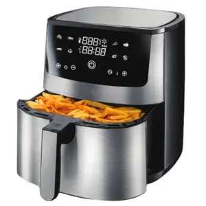 8 Liter 6 liter No Oil Smart Digital Cosori Air Fryer