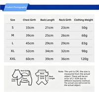 Certificat OEKO BSCI, nouveau sweat à capuche en polaire pour chien, vêtements d'hiver chauds pour animaux de compagnie avec oreilles, pull en peluche doux pour chiots, pour petits chiens