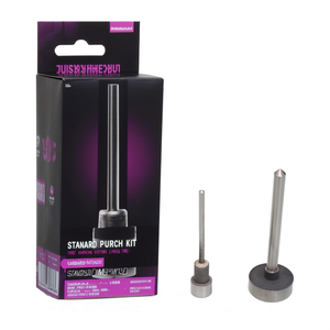 Ttake Standard Punch Kit For Marking Systems 3 Piece Set Metal <b>Tool</b> - Product Image 2