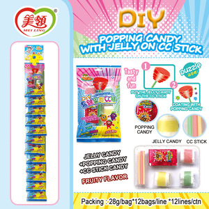 <span class=keywords><strong>Caramelos</strong></span> de gelatina DIY, <span class=keywords><strong>caramelos</strong></span>, piruletas, <span class=keywords><strong>caramelos</strong></span> con sabor a frutas - Product Image 2