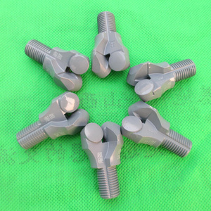Repuestos para Plataformas de Perforación - <span class=keywords><strong>Broca</strong></span> para Minería de Carbón con Puntas de PCD para Fijación de Techos - Product Image 4