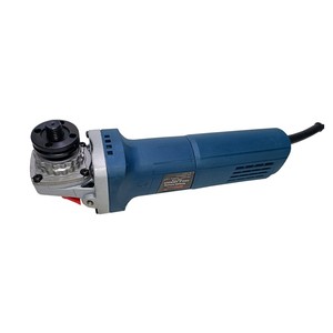 Ponceuse d'angle industrielle KQ-750-115 750W avec interrupteur à palette et disque de 4,5 pouces - Product Image 4
