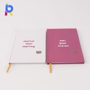 Diario Personalizado de Diseño Creativo Ecológico con Tapa Dura A5 y Cubierta de PP, <span class=keywords><strong>Agenda</strong></span> Diaria de Alta Estética Celestial y Registrador de Eventos - Product Image 3