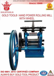 Jeweler Hand Operated <b>Rolling</b> Machine 4 - Product Image 3