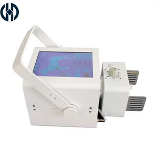 جهاز أشعة سينية بيطري محمول لاسلكي لتحسين التنقل في العيادات مع كاشف لوحي مسطح FPD 1417 1717 - Product Image 2