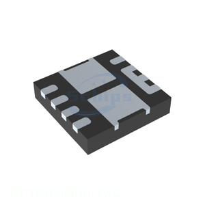 12-PowerWQFN NTTFD4D0N04HLTWG Transistors Electronic Chips Component Original - Product Image 1