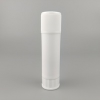 Stick déodorant anti-transpirant PP, conteneur écologique recyclable, flacon de déodorant pour homme, logo personnalisé imprimé en sérigraphie