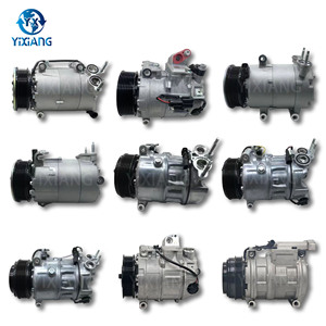 Pièce auto, systèmes de climatisation automobile, <span class=keywords><strong>compresseur</strong></span> d'<span class=keywords><strong>air</strong></span> électrique 12V pour Toyota, <span class=keywords><strong>Honda</strong></span>, Nissan, Mitsubishi, Hyundai, Kia - Product Image 1