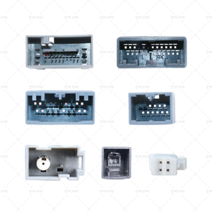 Faisceau <span class=keywords><strong>d</strong></span>'alimentation <span class=keywords><strong>pour</strong></span> 2009-2013 Honda Spirior Navigation <span class=keywords><strong>autoradio</strong></span> stéréo faisceau <span class=keywords><strong>d</strong></span>'alimentation câble adaptateur de fil Canbus boîte Support AMP - Product Image 4