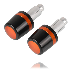 Para <span class=keywords><strong>Honda</strong></span> <span class=keywords><strong>CBF1000</strong></span>/A 2010-2013 2012, empuñaduras de enchufe para manillar de motocicleta, deslizador equilibrado de nueva condición - Product Image 4