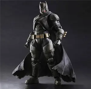 PA Arts 26cm Dawn of Justice Action Figure Refit giocattoli modello mobile per regalo