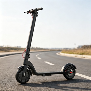 <span class=keywords><strong>Prix</strong></span> d'usine, scooter électrique portable en alliage d'aluminium d'origine, cyclomoteur de qualité supérieure - Product Image 3