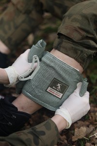 Bandage de traumatisme israélien de haute qualité pour les premiers secours et le soin des plaies, fourni par <span class=keywords><strong>Guardian</strong></span> Factory en 2026 - Product Image 4