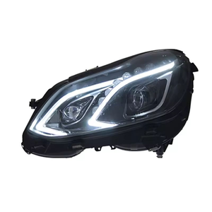 High-quality <strong>Headlight</strong> for <strong>Mercedes</strong> Benz E-class W212 E180 2009-2012 Front Lights <strong>E200</strong> E260L Head Lamps Plug and Play - Product Image 4