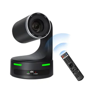 Professionele Oem/Odm Leverancier Ndi 20x Videoconferentie Camera Usb 3.0 Sdi Groep Chat En Live Videoconferentie