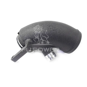 Entrada de Turbo para VW MK7 Golf GTI R / A3 S3 8V / Seat <span class=keywords><strong>Leon</strong></span> <span class=keywords><strong>Cupra</strong></span> <span class=keywords><strong>280</strong></span> / Skoda Octavia (2.0 TSI EA888 MQB) IS38 KMI - Product Image 6